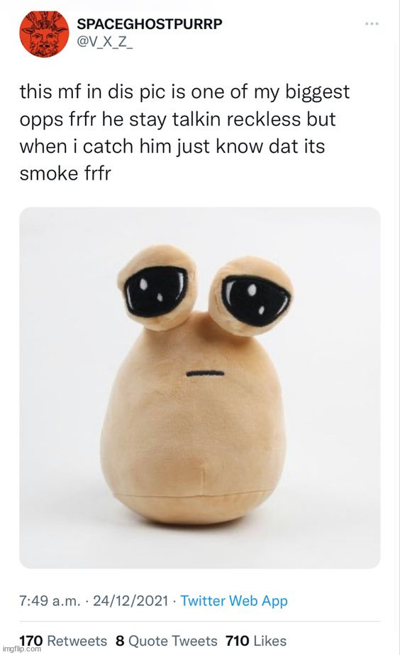 made w/ Imgflip meme maker