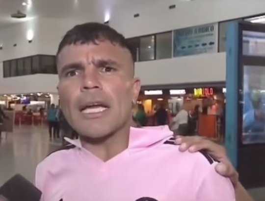 ta re quebrada la argentina loco Blank Meme Template