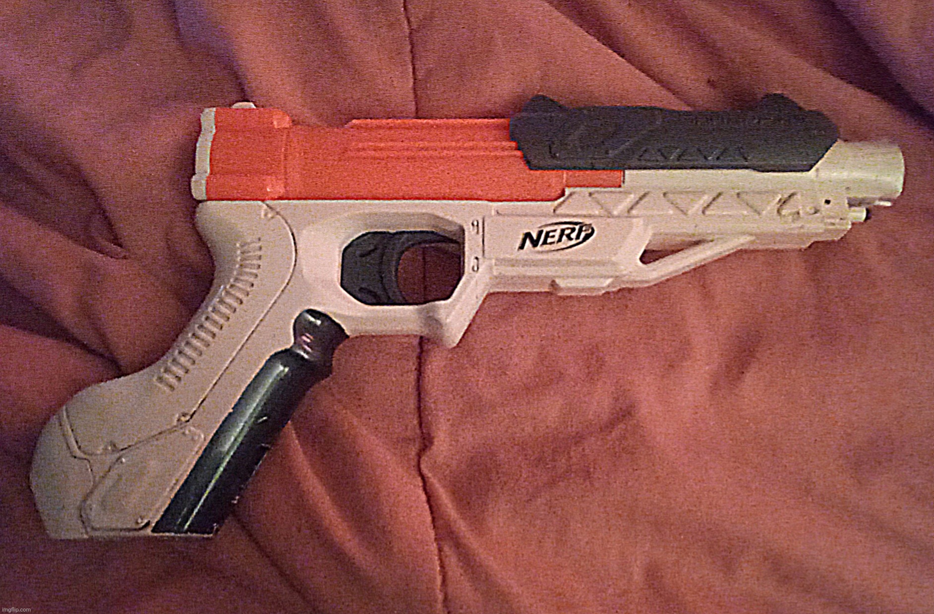 Nerf or nothing >:3 | made w/ Imgflip meme maker