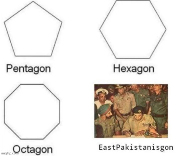 1971 was a Good Year for Bangladesh | image tagged in history | made w/ Imgflip meme maker