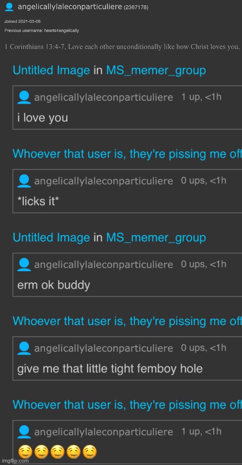 Tf happened to you lecturing people with religion? | made w/ Imgflip meme maker