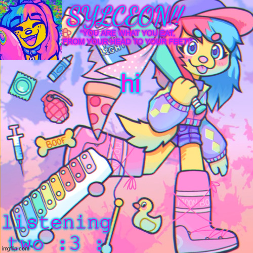 THIS IS SYLCEON SPEAKJIN AND UR LISTENIN 2 4LUNG!! | hi | image tagged in this is sylceon speakjin and ur listenin 2 4lung | made w/ Imgflip meme maker