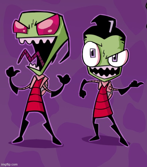 zim | made w/ Imgflip meme maker