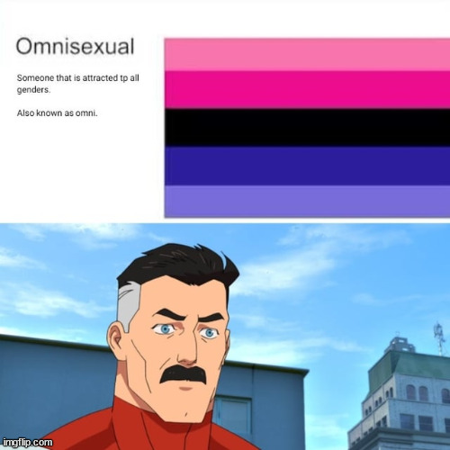 Omnisexuals | image tagged in msmg | made w/ Imgflip meme maker
