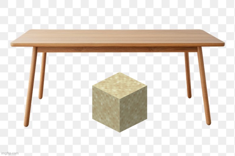 Sand under table | made w/ Imgflip meme maker