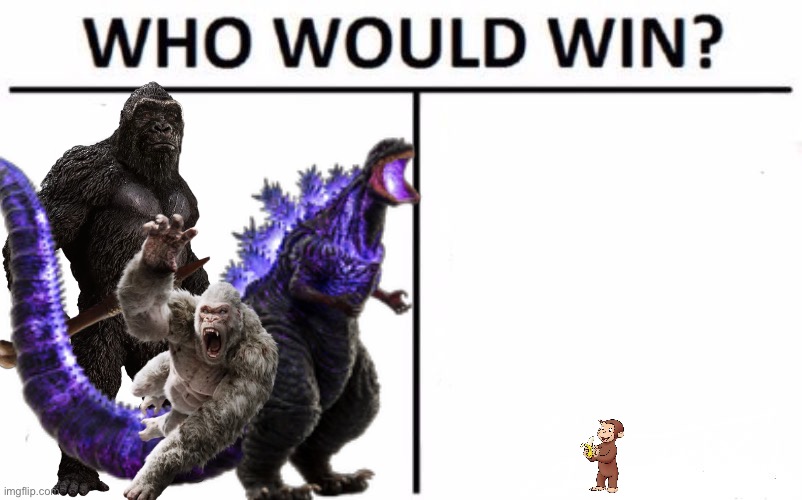 Who Would Win? | image tagged in memes,who would win | made w/ Imgflip meme maker