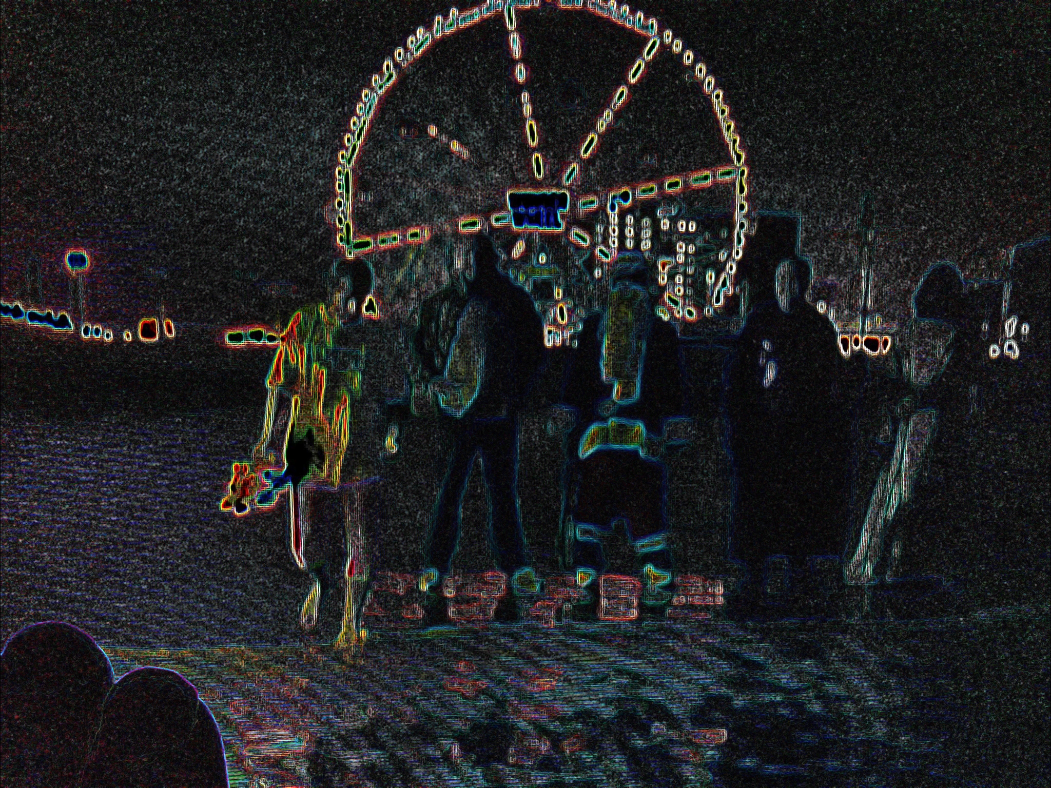 ferris wheel clipart Blank Meme Template