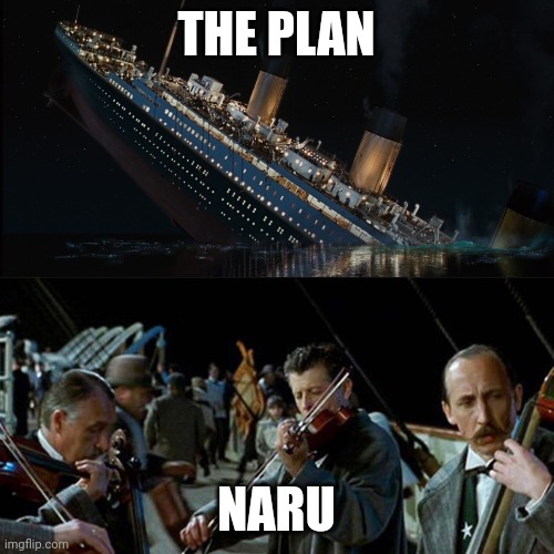 Titanic band