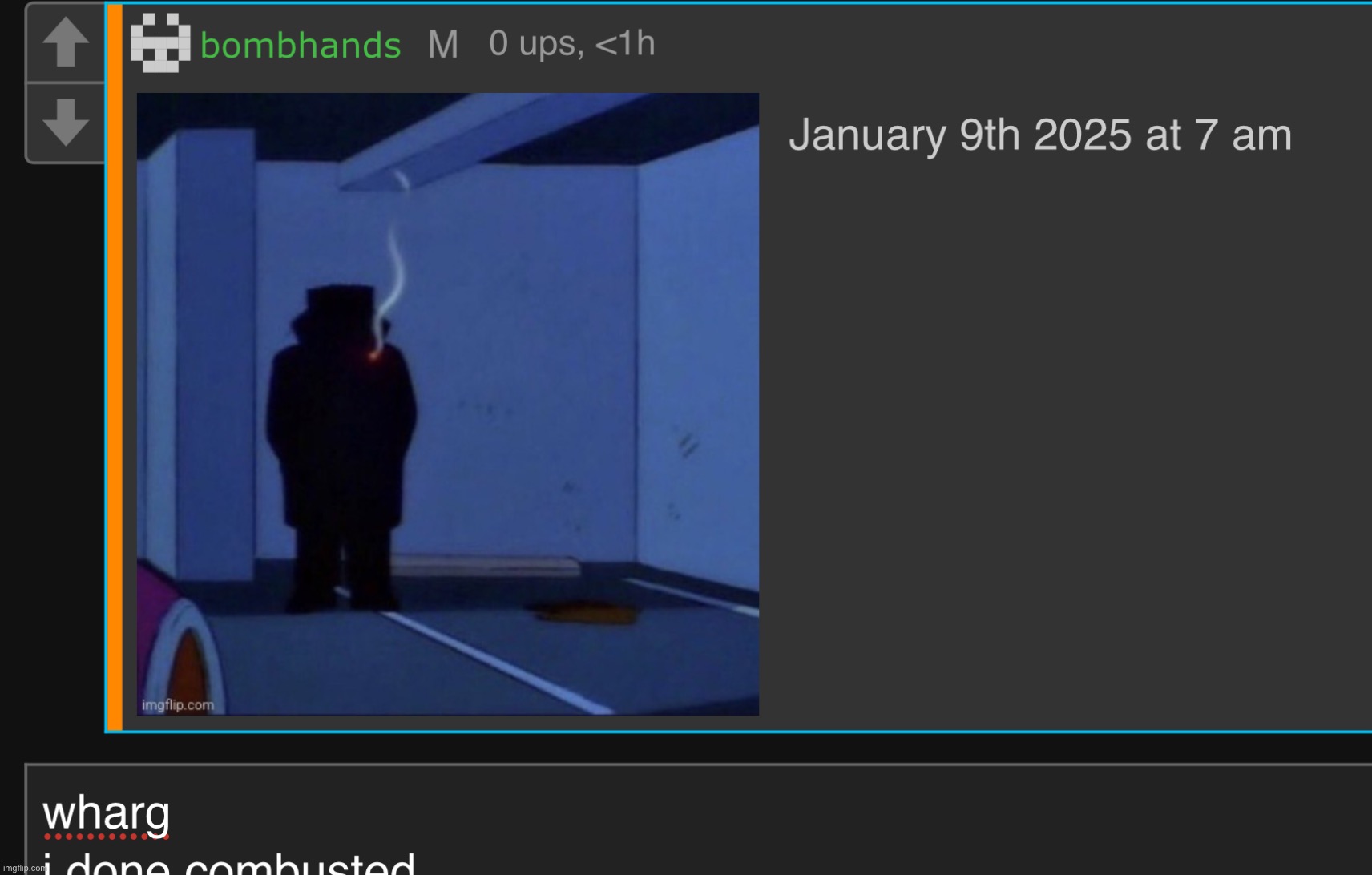 made w/ Imgflip meme maker