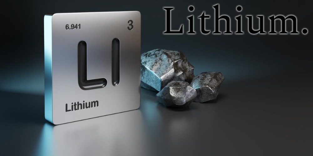 Lithium. announcement template #4 Blank Meme Template