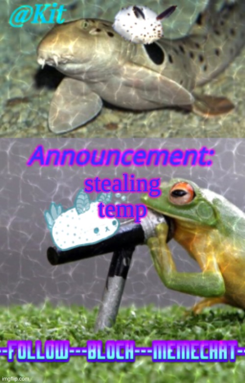 ... | stealing temp | made w/ Imgflip meme maker