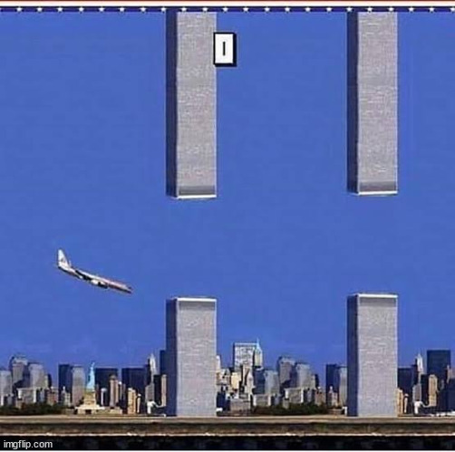 New game where you try to crash | image tagged in 9 11,9/11 memes | made w/ Imgflip meme maker