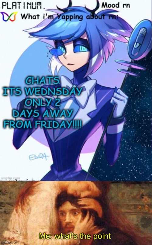 made w/ Imgflip meme maker