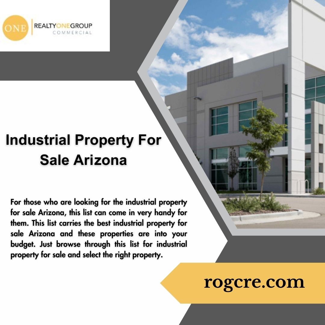 Industrial Property For Sale Arizona Blank Meme Template