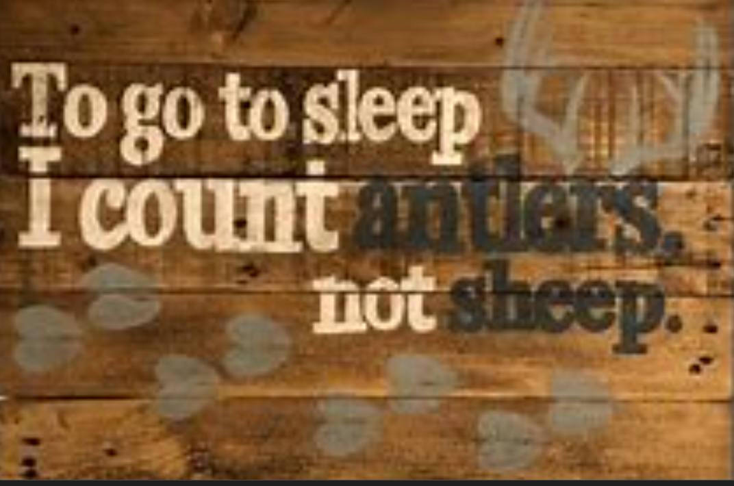 Antlers Blank Meme Template