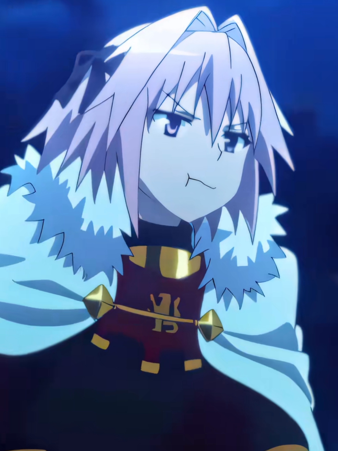 Astolfo Blank Meme Template