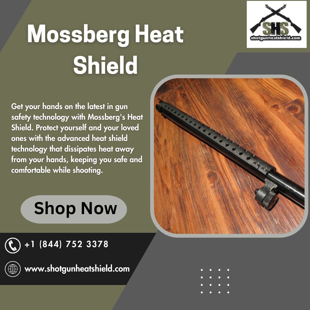Mossberg Heat Shield Blank Meme Template