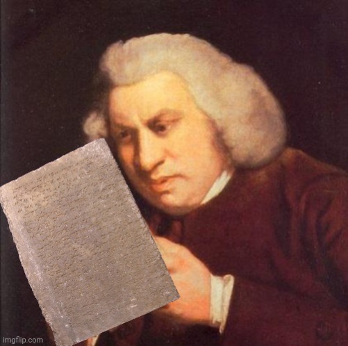 Literature | made w/ Imgflip meme maker