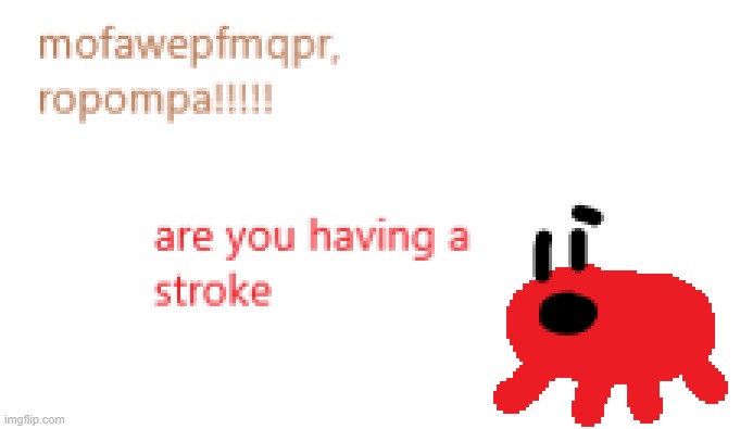 made w/ Imgflip meme maker