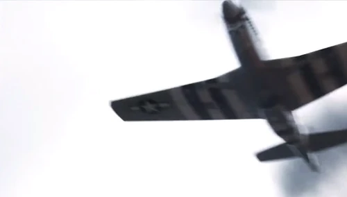 p 51 mustang Blank Meme Template