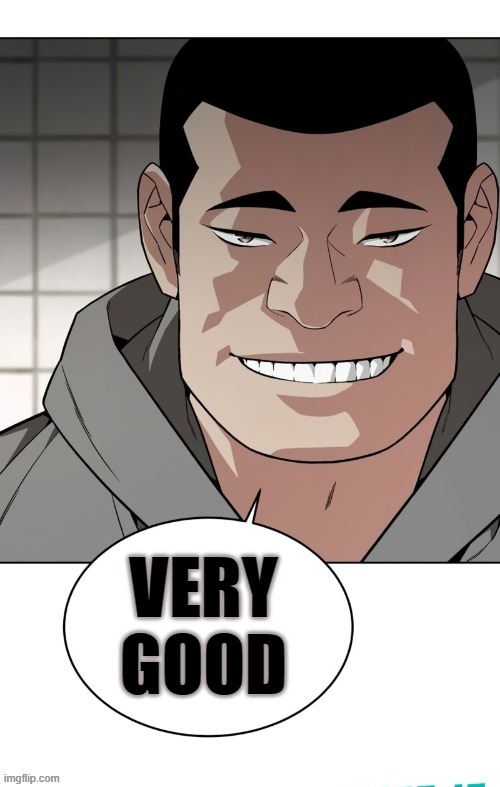 VERY GOOD | made w/ Imgflip meme maker