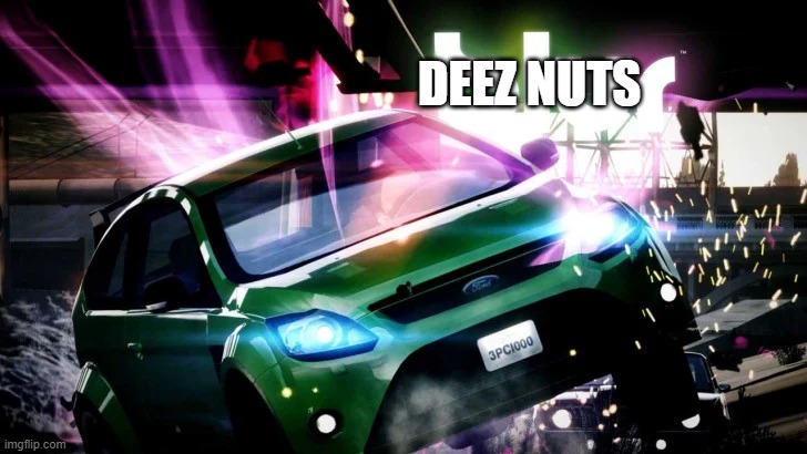 nuts | DEEZ NUTS | made w/ Imgflip meme maker