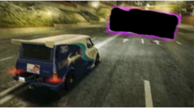 supervan goes to destroy the x Blank Meme Template