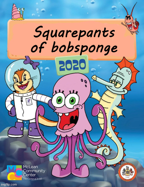 Squarepants of bobsponge | image tagged in off brand,spongebob,walmart brand,target brand,great value,memes | made w/ Imgflip meme maker