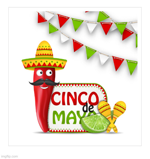 Cinco de mayo miracle | image tagged in cinco de mayo miracle | made w/ Imgflip meme maker