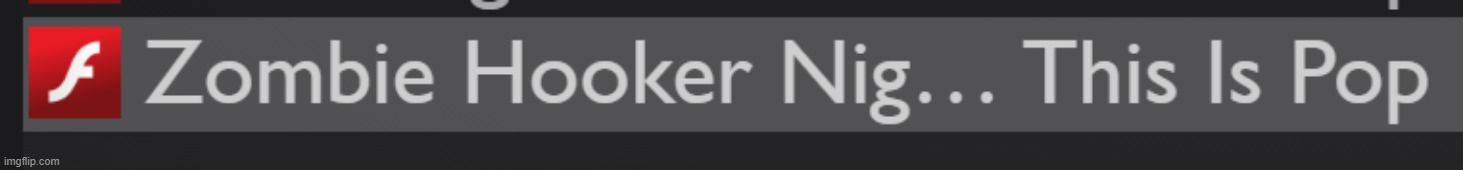 it says nightmare for those wondering | made w/ Imgflip meme maker