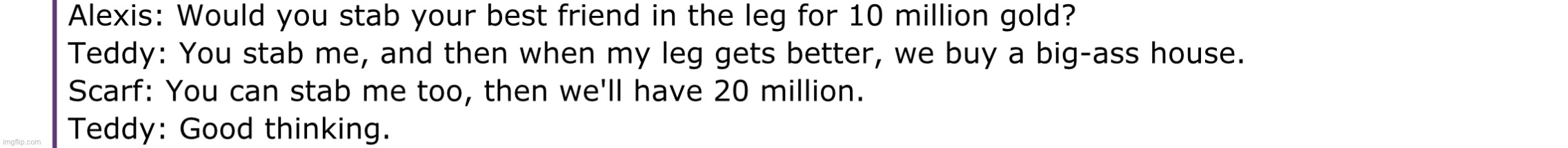 image tagged in incorrect quotes | made w/ Imgflip meme maker