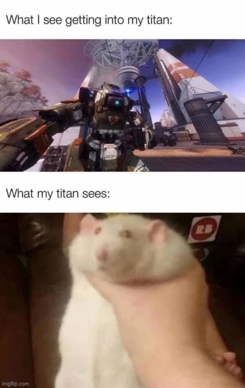 image tagged in titanfall 2 | made w/ Imgflip meme maker