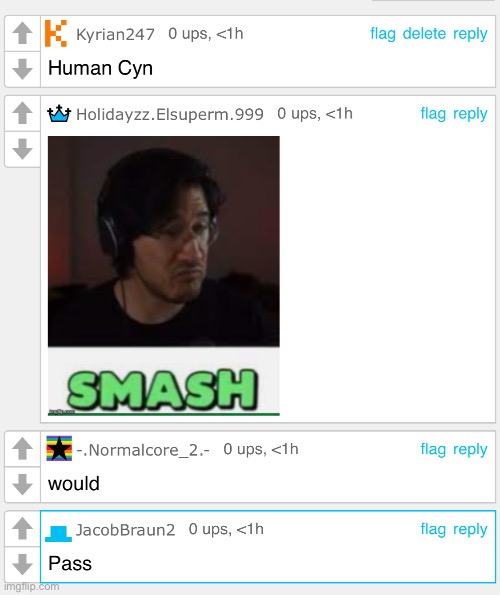 There are a few types of people | made w/ Imgflip meme maker