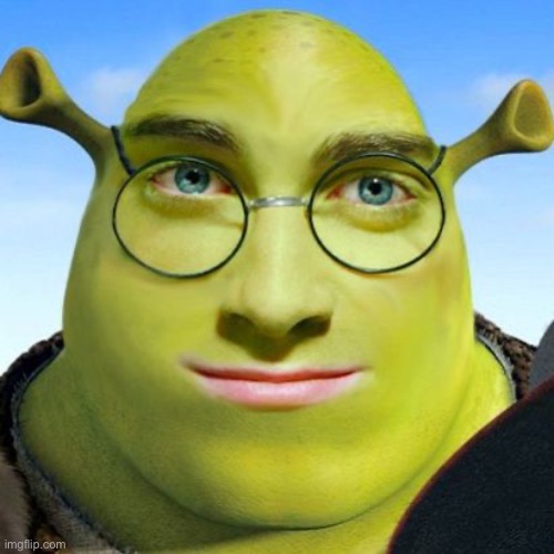 smart shrek | image tagged in smart shrek | made w/ Imgflip meme maker