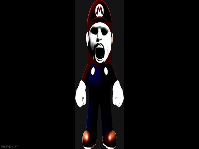 Wega but it’s mario: | made w/ Imgflip meme maker