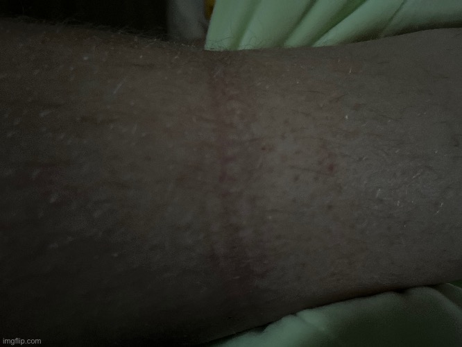 ouch | made w/ Imgflip meme maker