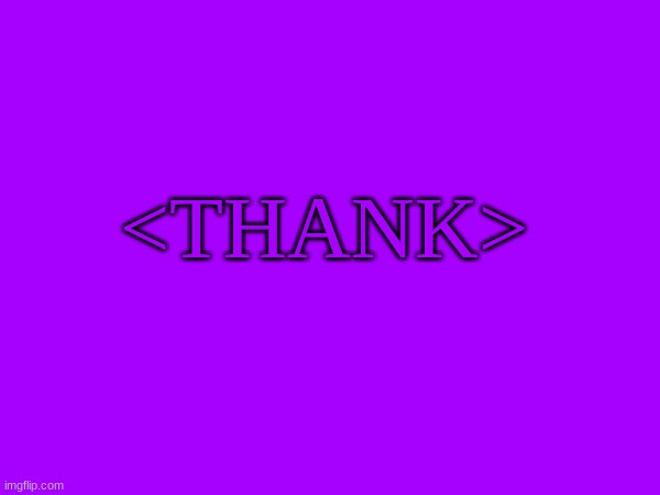 Thank you all | <THANK> | image tagged in check my pfp | made w/ Imgflip meme maker