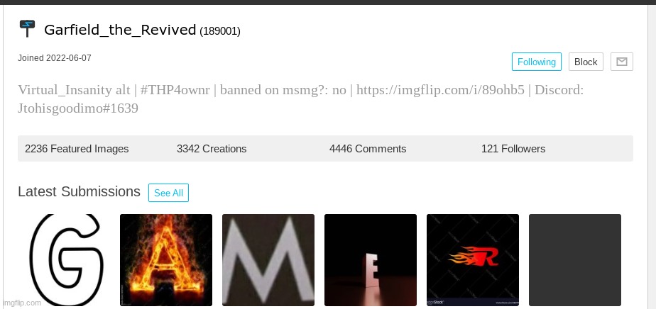 gamer (the user) | made w/ Imgflip meme maker