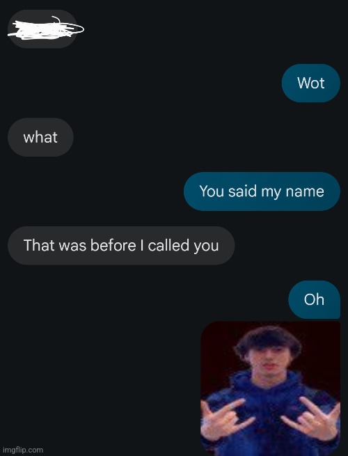 made w/ Imgflip meme maker