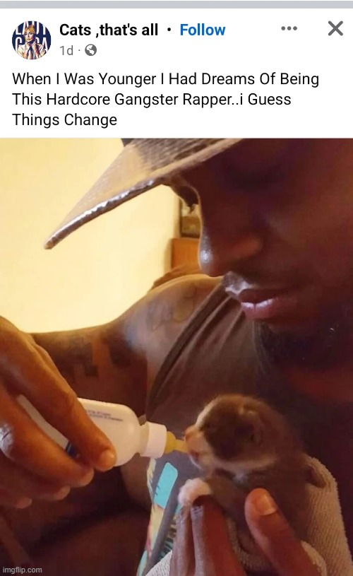 Thug Hunted | made w/ Imgflip meme maker