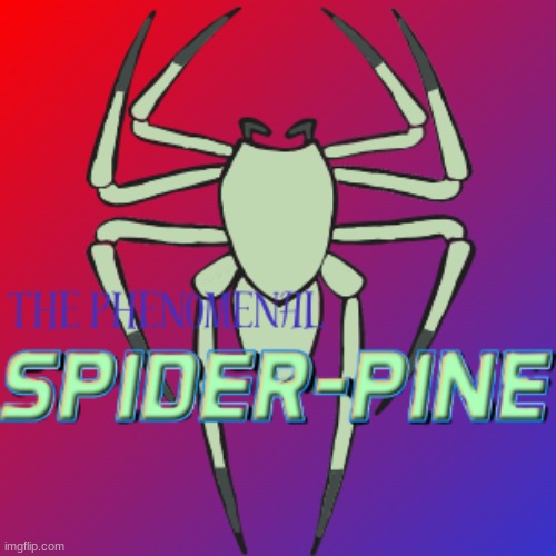 My spidersona's movie cover | image tagged in spiderman,persona,movie | made w/ Imgflip meme maker