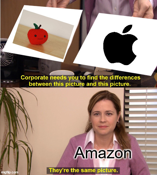 They're The Same Picture Meme | Amazon | image tagged in memes,they're the same picture | made w/ Imgflip meme maker