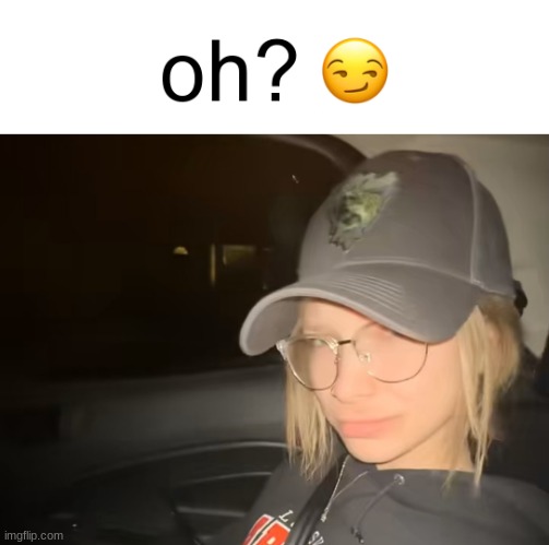 oh? Palmo | image tagged in oh palmo | made w/ Imgflip meme maker