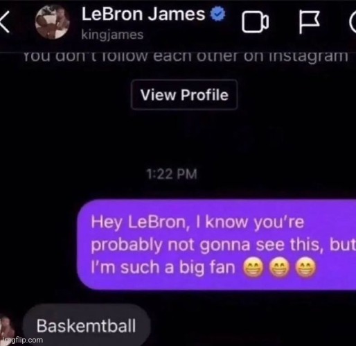 image tagged in baskemtball | made w/ Imgflip meme maker