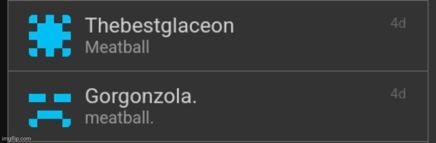 Why the fuck are these two in my memechat (sobbing) | made w/ Imgflip meme maker