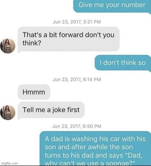 Joke | image tagged in joke | made w/ Imgflip meme maker