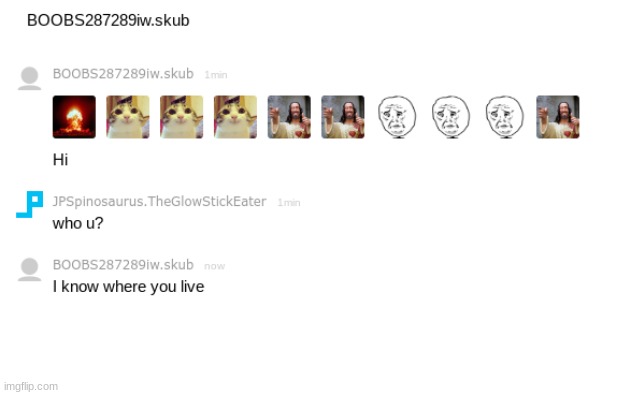 made w/ Imgflip meme maker