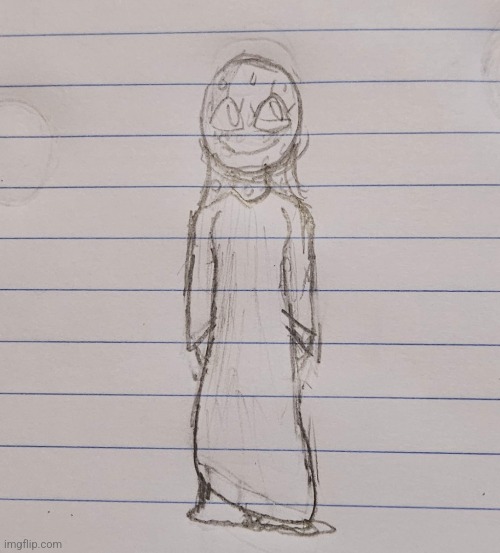 Atheria drawing cause I felt like it | made w/ Imgflip meme maker