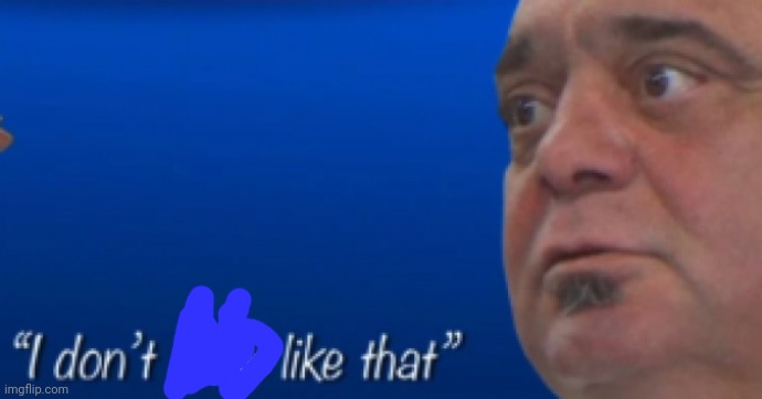 I Don't Trust Like That | image tagged in i don't trust like that | made w/ Imgflip meme maker