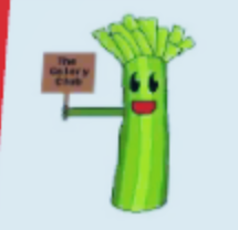 High Quality Celery Blank Meme Template